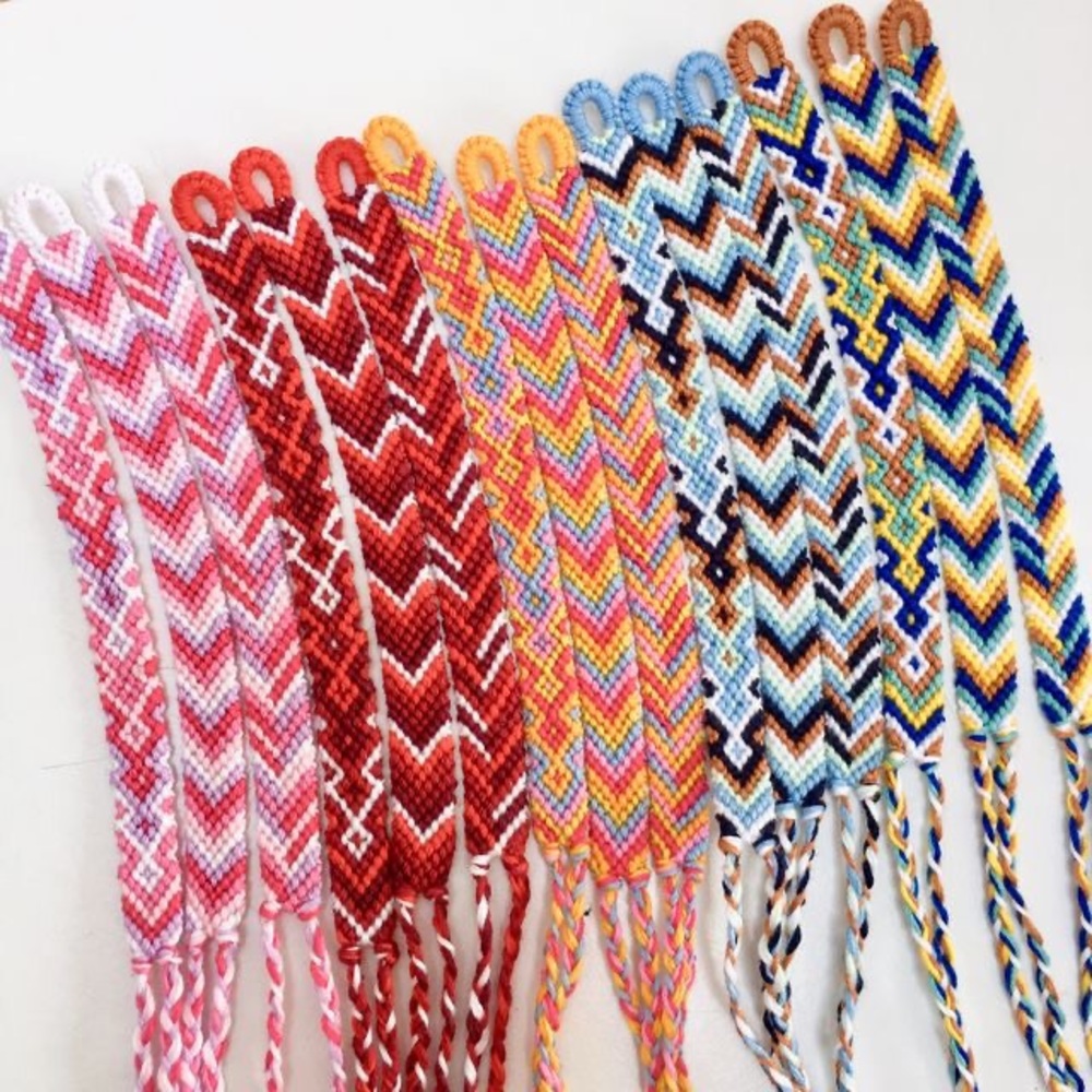 HANDMADE BRACELETS